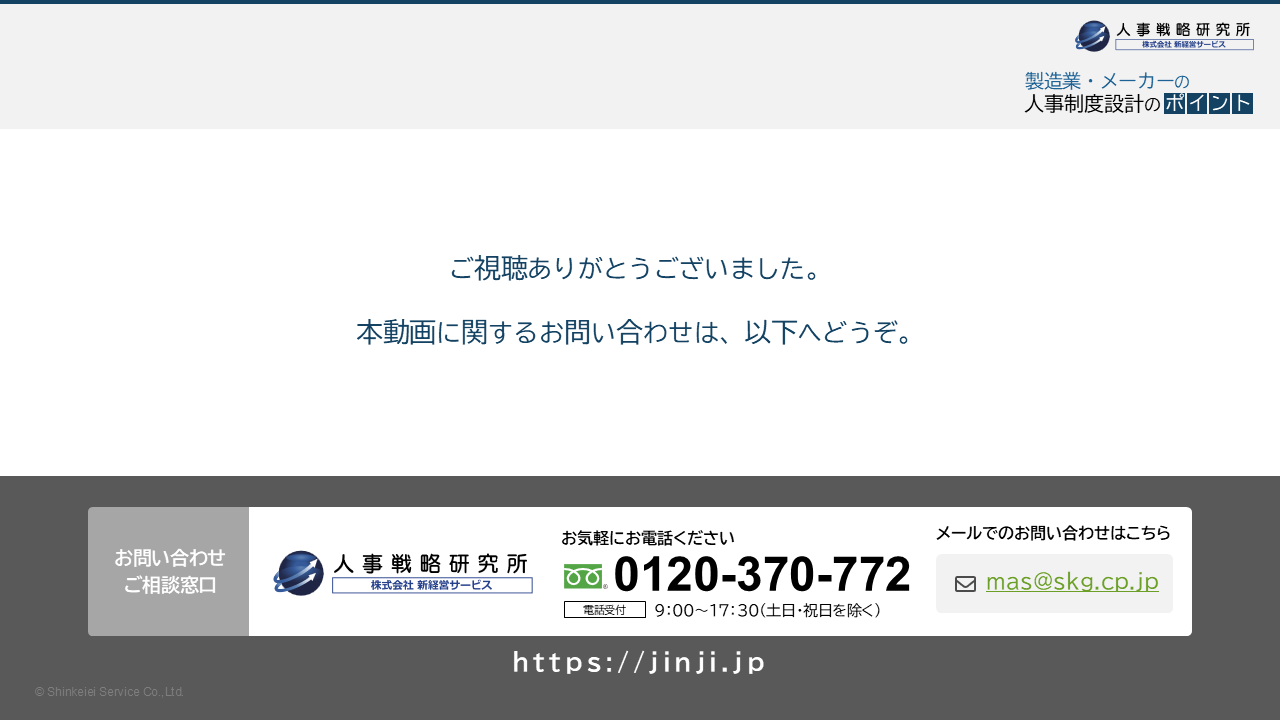 本動画に関するお問い合わせは、以下へどうぞ。